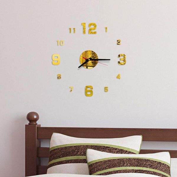 wall clocks 3d fake clock roman numbers acrylic mirror sticker home decor mural decals for kitchen living u4y7
wall clocks 3d fake clock roman numbers acrylic mirror sticker home decor mural decals for kitchen living u4y7