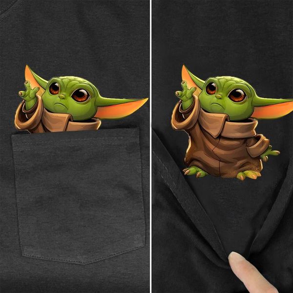 men's t-shirts cloocl cartoon cute alien cotton t-shirt pocket animal printed short sleeve fashion cool shirt harajuku casual streetwea, White;black
men's t-shirts cloocl cartoon cute alien cotton t-shirt pocket animal printed short sleeve fashion cool shirt harajuku casual streetwea, White;black