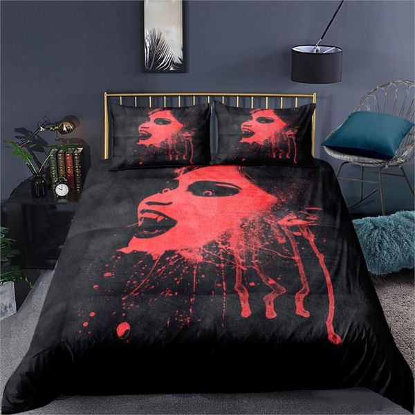 bedding sets nightmare 3d set creepy zombie evil vampire mouth with blood duvet cover single twin king comforter
bedding sets nightmare 3d set creepy zombie evil vampire mouth with blood duvet cover single twin king comforter
