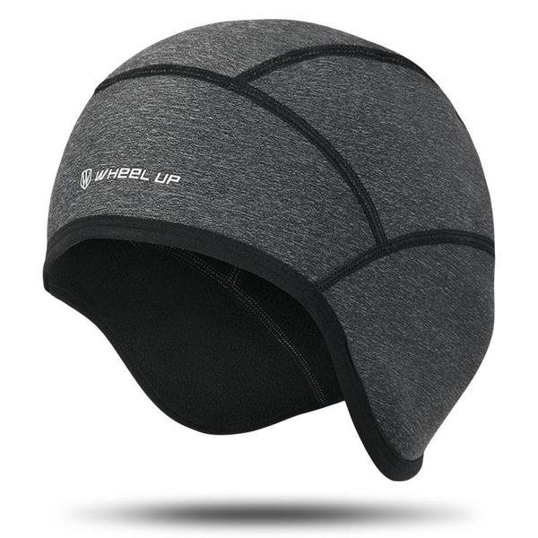 winter outdoor sports men cycling cap bicycle bike helmet liner running skiing fleece windproof warm bandana caps hat & masks, Black
winter outdoor sports men cycling cap bicycle bike helmet liner running skiing fleece windproof warm bandana caps hat & masks, Black