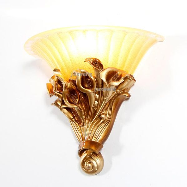 wall lamp novelty lamps fairy flower e27 living room bedroom lights fixtures corridor stairs aisle home decoration sconce 
wall lamp novelty lamps fairy flower e27 living room bedroom lights fixtures corridor stairs aisle home decoration sconce