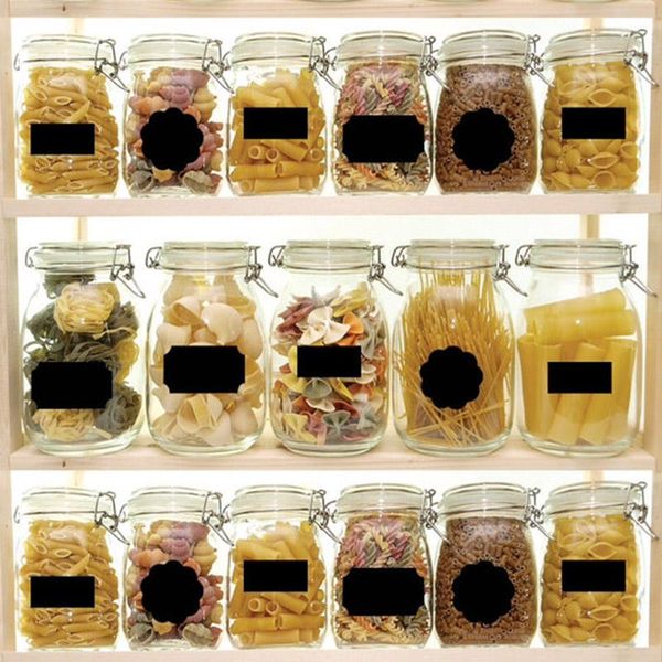 gift wrap 36 pcs/set blackboard sticker craft jars organizer labels chalkboard chalk board 5cm x 3.5cm kitchen accessories
gift wrap 36 pcs/set blackboard sticker craft jars organizer labels chalkboard chalk board 5cm x 3.5cm kitchen accessories