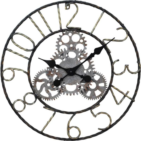 wall clocks creative retro clock wandklok loft bar cafe living room metal gear mechanical shabby chic saat decoration w
wall clocks creative retro clock wandklok loft bar cafe living room metal gear mechanical shabby chic saat decoration w