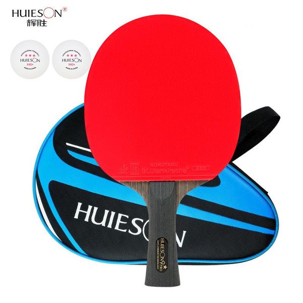 table tennis raquets huisheng professional nine-star racket single pack training game
table tennis raquets huisheng professional nine-star racket single pack training game