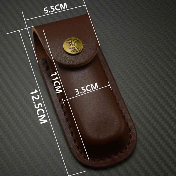 1piece brown fold knife tool flashlight belt loop case holder leather sheath pocket hunt camp outdoor carry equipment
1piece brown fold knife tool flashlight belt loop case holder leather sheath pocket hunt camp outdoor carry equipment