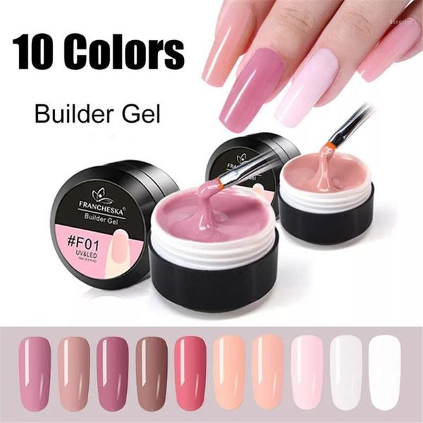 10colors clear pink white nail art camouflage builder quickly uv gel soak off jelly poly extension1, Red;pink
10colors clear pink white nail art camouflage builder quickly uv gel soak off jelly poly extension1, Red;pink