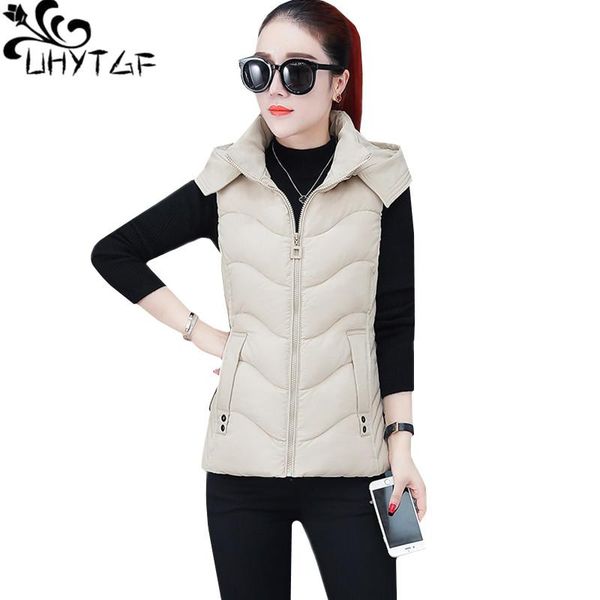 women's vests uhytgf 4xl plus size vest female down jacket short coat hooded zipper slim autumn winter fashion women sleeveless 522, Black;white
women's vests uhytgf 4xl plus size vest female down jacket short coat hooded zipper slim autumn winter fashion women sleeveless 522, Black;white