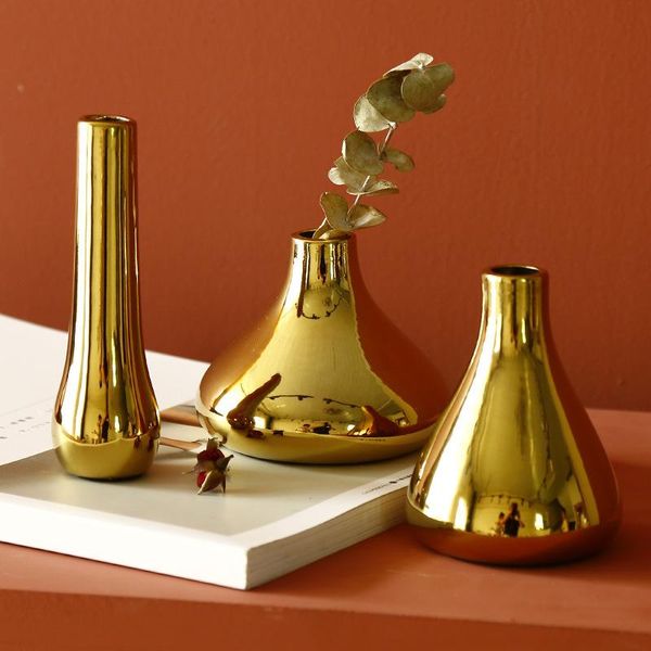 vases nordic ceramic golden flower vase support for flowers vintage modern home living room decoration accessories bedroom ornament
vases nordic ceramic golden flower vase support for flowers vintage modern home living room decoration accessories bedroom ornament