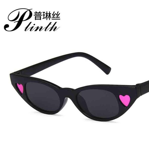 sunglasses cat eye women retro heart shaped small frames ladies sun glasses resin lens eyewear uv400 ag25, White;black
sunglasses cat eye women retro heart shaped small frames ladies sun glasses resin lens eyewear uv400 ag25, White;black