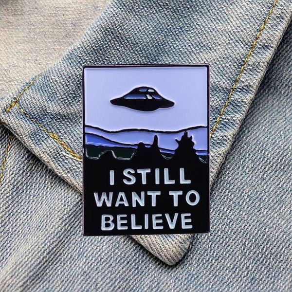 pins, brooches dz708 ufo enamel pins badge brooch backpack bag collar lapel decoration jewelry, Gray
pins, brooches dz708 ufo enamel pins badge brooch backpack bag collar lapel decoration jewelry, Gray
