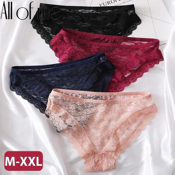 women's panties 3pcs/set perspective women underwear floral lace female lingerie briefs for woman intimate pantys plus size, Black;pink
women's panties 3pcs/set perspective women underwear floral lace female lingerie briefs for woman intimate pantys plus size, Black;pink