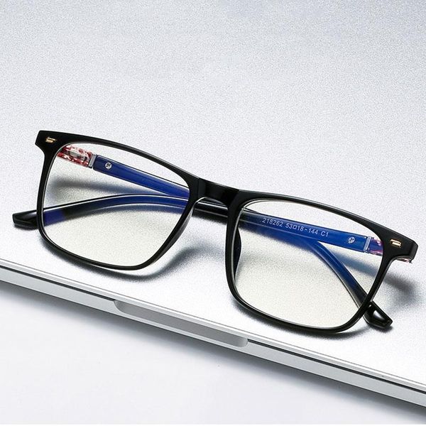 full frame simple flat glasses student art trend can be equipped with myopia frame. fashion sunglasses frames, Black
full frame simple flat glasses student art trend can be equipped with myopia frame. fashion sunglasses frames, Black