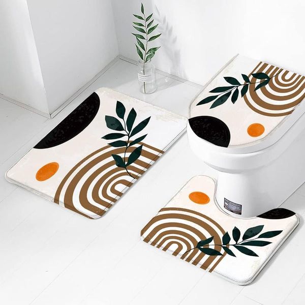 bath accessory set leaves sun abstract curtain minimalistic curve modern geometric eucalyptus curtains for bathroom 4 pcs 12 hooks included
bath accessory set leaves sun abstract curtain minimalistic curve modern geometric eucalyptus curtains for bathroom 4 pcs 12 hooks included