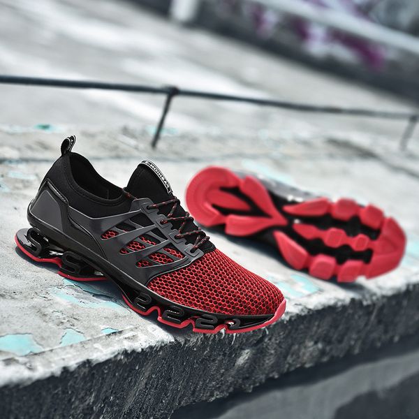 fashion women mens running shoes triple black green red pvc runners jogging sports trainers sneakers size eur 36-46 code: 40-tk06
fashion women mens running shoes triple black green red pvc runners jogging sports trainers sneakers size eur 36-46 code: 40-tk06