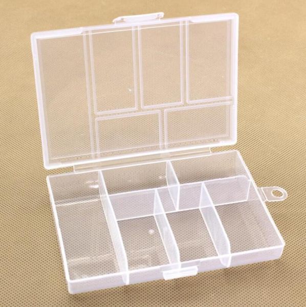 storage boxes & bins empty 6 compartment jewelry nail art container sundries organizer plastic clear box lx4312
storage boxes & bins empty 6 compartment jewelry nail art container sundries organizer plastic clear box lx4312