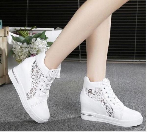 dress shoes summer autumn wedges platform sandals women weave high heels peep toe pumps lace pu leather bandage female, Black
dress shoes summer autumn wedges platform sandals women weave high heels peep toe pumps lace pu leather bandage female, Black