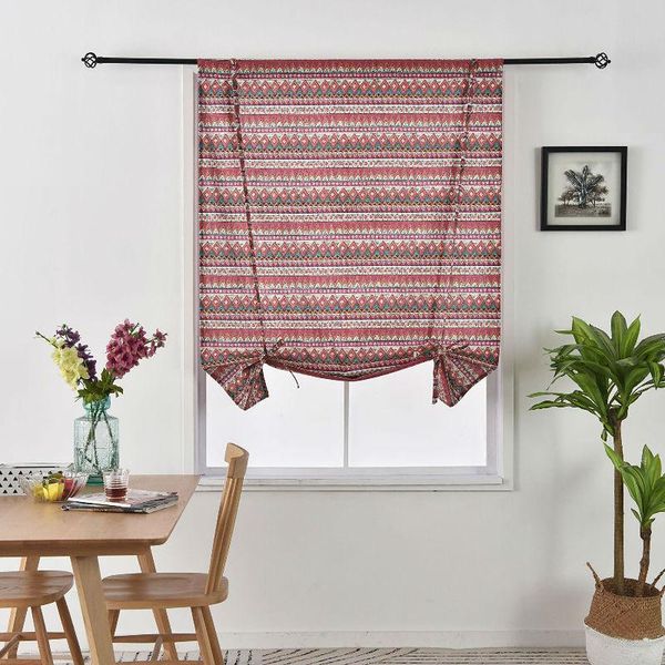 curtain & drapes cotton linen printed decorative roman curtains for living room bedroom thick blackout ready made finished
curtain & drapes cotton linen printed decorative roman curtains for living room bedroom thick blackout ready made finished