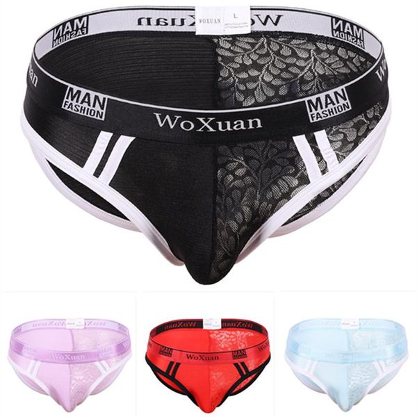 underpants men mesh lace briefs u convex pouch bikini male gay sheer hipster jockstrap underwear see through transparent, Black;white
underpants men mesh lace briefs u convex pouch bikini male gay sheer hipster jockstrap underwear see through transparent, Black;white