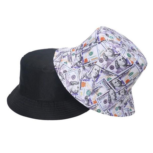 stingy brim hats trendy dollar pattern chapeau femme fisherman hat men bucket outdoor casquette sun, Blue;gray
stingy brim hats trendy dollar pattern chapeau femme fisherman hat men bucket outdoor casquette sun, Blue;gray