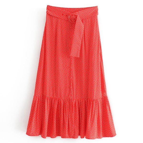 skirts elina loose high waisted women fashion dot printed skirt elegant buttons ankle length female ladies en, Black
skirts elina loose high waisted women fashion dot printed skirt elegant buttons ankle length female ladies en, Black