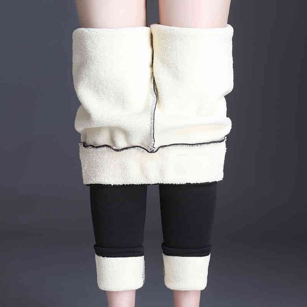 fashion high waist autumn winter women thick warm elastic pants quality s-6xl trousers tight type pencil 182h 210420, Black;white
fashion high waist autumn winter women thick warm elastic pants quality s-6xl trousers tight type pencil 182h 210420, Black;white