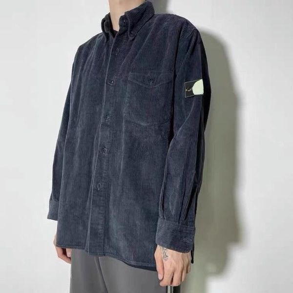 men's jackets autumn vintage jacket solid color harajuku loose long sleeve earrings fashion 2021 men women couple clothing coat, Black;brown
men's jackets autumn vintage jacket solid color harajuku loose long sleeve earrings fashion 2021 men women couple clothing coat, Black;brown