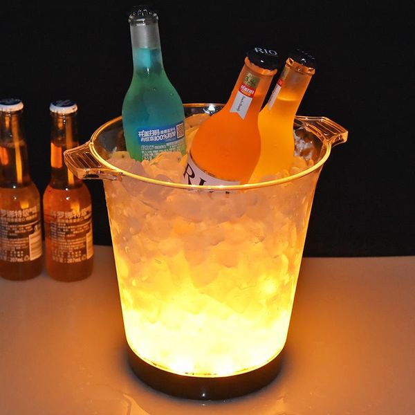 ice buckets and coolers rechargeable led 5l waterproof plastic bucket bars nightclubs light up champagne beer luminous
ice buckets and coolers rechargeable led 5l waterproof plastic bucket bars nightclubs light up champagne beer luminous