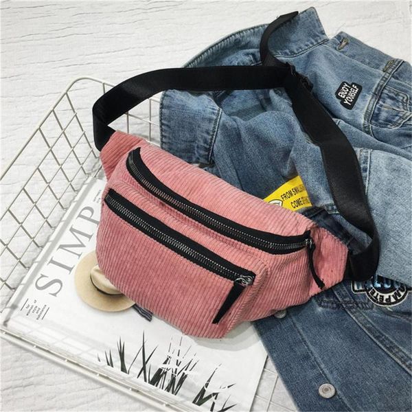 women vintage waist bag designer zipper chest sport travel fanny pack girl belt bags fashion phone
women vintage waist bag designer zipper chest sport travel fanny pack girl belt bags fashion phone