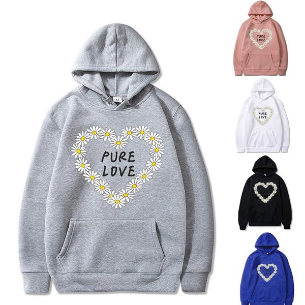 men's hoodies & sweatshirts fashion hoodie sweatshirt spring and autumn casual long sleeve pullover student all-match love garland pri, Black
men's hoodies & sweatshirts fashion hoodie sweatshirt spring and autumn casual long sleeve pullover student all-match love garland pri, Black