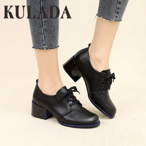 dress shoes kulada women pumps female black lace-up chunky heels thick heel pu leather fashion ladies autumn
dress shoes kulada women pumps female black lace-up chunky heels thick heel pu leather fashion ladies autumn