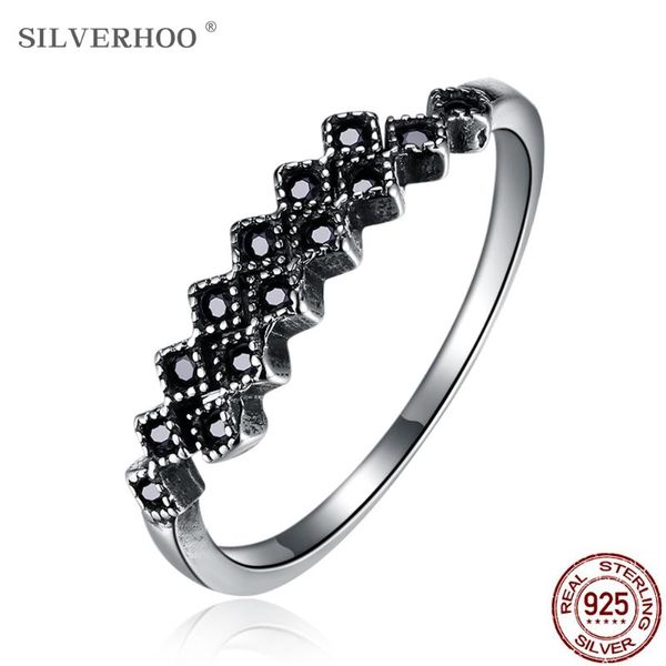sterling silver vintage rings for women geometry square black cubic zirconia finger ring designer original jewelry cluster, Golden;silver
sterling silver vintage rings for women geometry square black cubic zirconia finger ring designer original jewelry cluster, Golden;silver