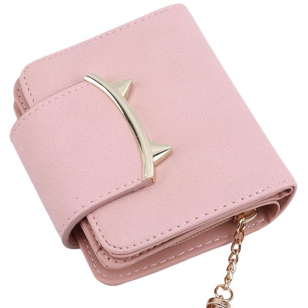 wallets women small fashion brand leather purse ladies card bag for 2021 clutch female money clip wall, Red;black
wallets women small fashion brand leather purse ladies card bag for 2021 clutch female money clip wall, Red;black
