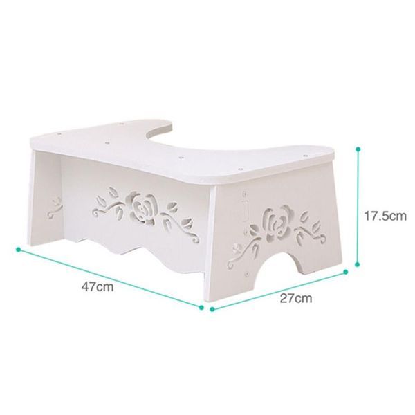 bath mats toilet anti constipation step stool plastic thickened foldable ergonomic design children non slip bench
bath mats toilet anti constipation step stool plastic thickened foldable ergonomic design children non slip bench