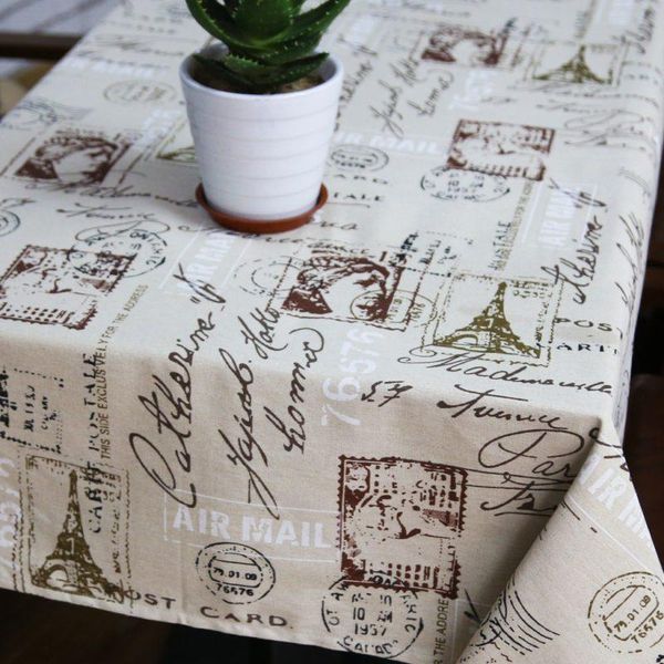 table cloth country style eiffel pattern decorative cotton linen lace tablecloth dining cover for kitchen home decor
table cloth country style eiffel pattern decorative cotton linen lace tablecloth dining cover for kitchen home decor