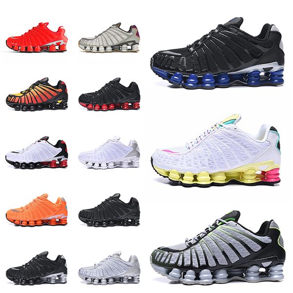 big size 46 mens running shoes shox tl men trainers shoxs r4 301 triple white black off metallic gold silver sunrise red blue outdoor sports
big size 46 mens running shoes shox tl men trainers shoxs r4 301 triple white black off metallic gold silver sunrise red blue outdoor sports