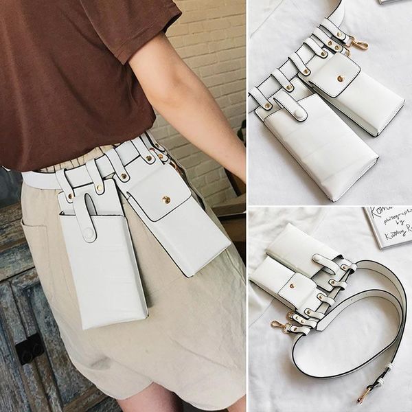 waist bags bag crossbody for women cool girl chest leather messenger shoulder small fanny wallet cellphone pouch casual
waist bags bag crossbody for women cool girl chest leather messenger shoulder small fanny wallet cellphone pouch casual