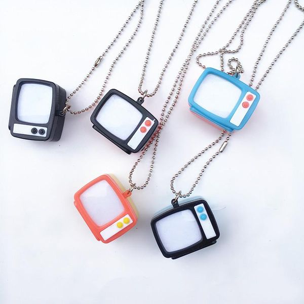 pendant necklaces trendy cute necklace for women and men kids fashion camera tv retro accessories street style jewelry gifts, Silver
pendant necklaces trendy cute necklace for women and men kids fashion camera tv retro accessories street style jewelry gifts, Silver