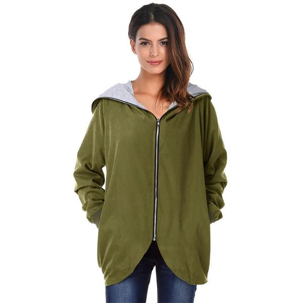 women's hoodies & sweatshirts autumn winter plus size women zip up long sleeve loose hooded jacket coat casual parka black zipper sweat
women's hoodies & sweatshirts autumn winter plus size women zip up long sleeve loose hooded jacket coat casual parka black zipper sweat