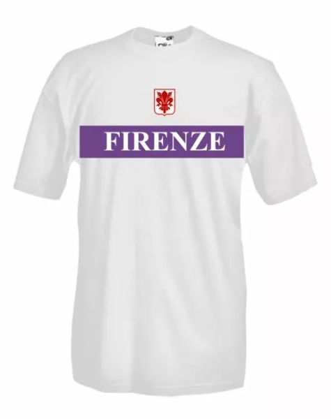 j223 shirt florence team/city shirt florence, t-shirt city of florence, White;black
j223 shirt florence team/city shirt florence, t-shirt city of florence, White;black