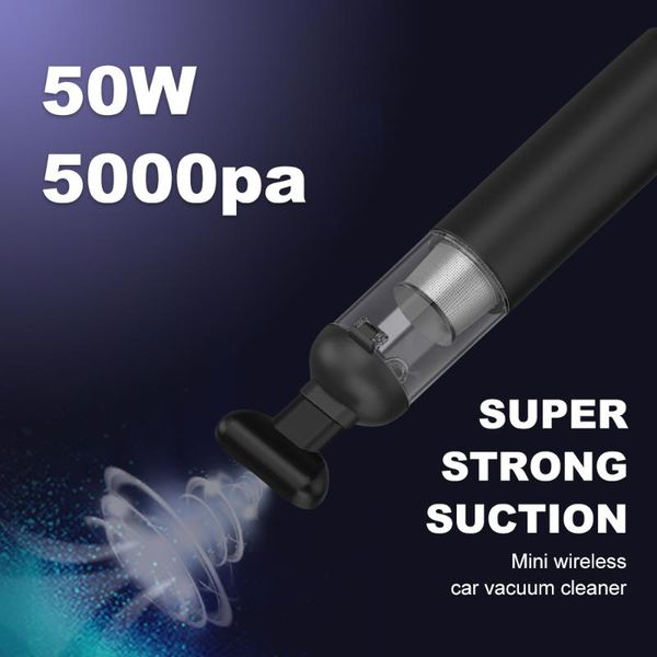 car vacuum cleaner 5000pa wireless portable handheld super suction mini for home auto interior cleaning
car vacuum cleaner 5000pa wireless portable handheld super suction mini for home auto interior cleaning