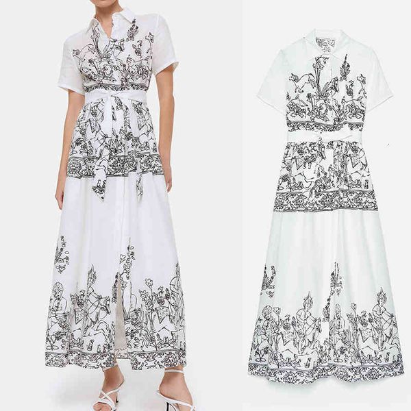 rompers summer women dressed white printing lapel character imprint short sleevemedium office style rentals up chic loose, Black;white
rompers summer women dressed white printing lapel character imprint short sleevemedium office style rentals up chic loose, Black;white