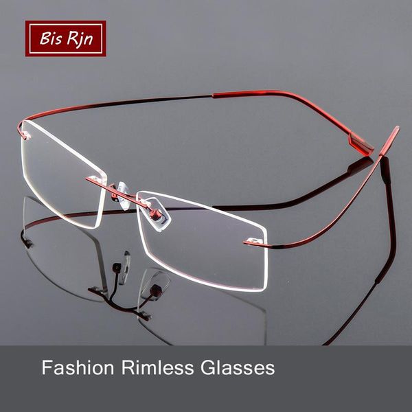 fashion sunglasses frames flexible memory titanium rimless eyeglasses frame lightweight optical glasses oculos de grau women men 518, Black
fashion sunglasses frames flexible memory titanium rimless eyeglasses frame lightweight optical glasses oculos de grau women men 518, Black