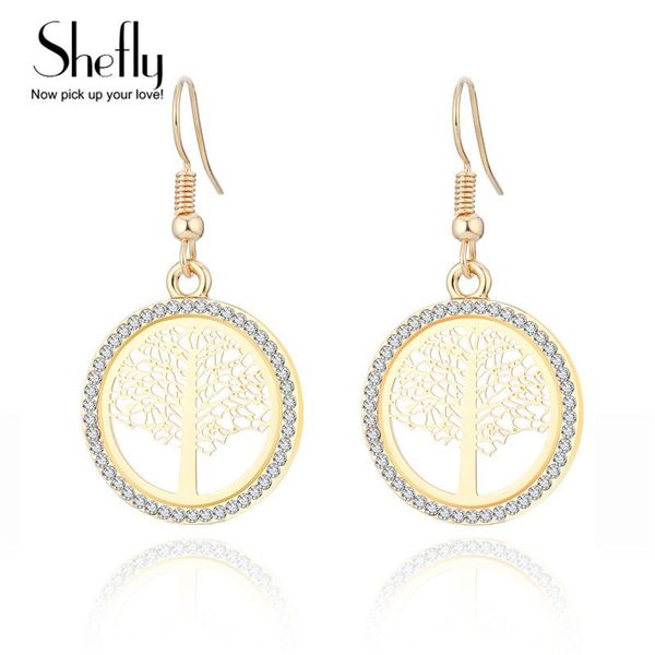 dangle & chandelier cute silver crystal tree of life earrings for women charms jewelry round earring christmas gifts drop s
dangle & chandelier cute silver crystal tree of life earrings for women charms jewelry round earring christmas gifts drop s