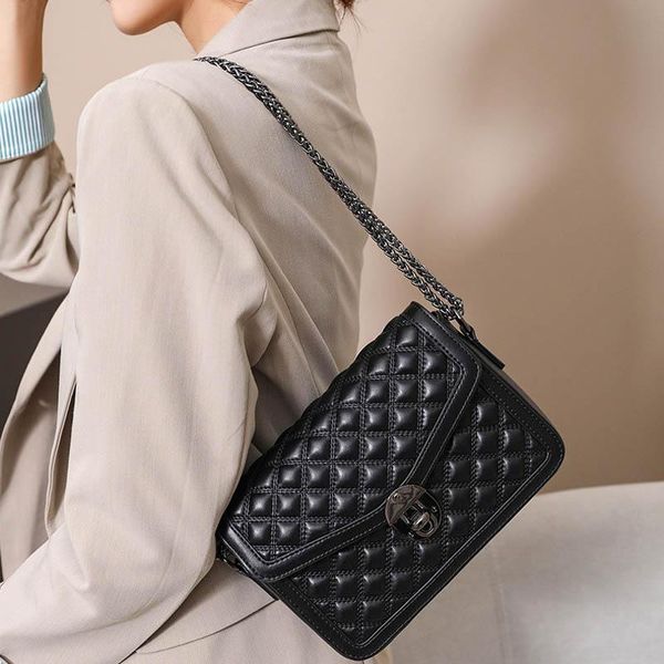 evening bags handbag women's leather shoulder quality real cowhide bag fashion women crossbody
evening bags handbag women's leather shoulder quality real cowhide bag fashion women crossbody