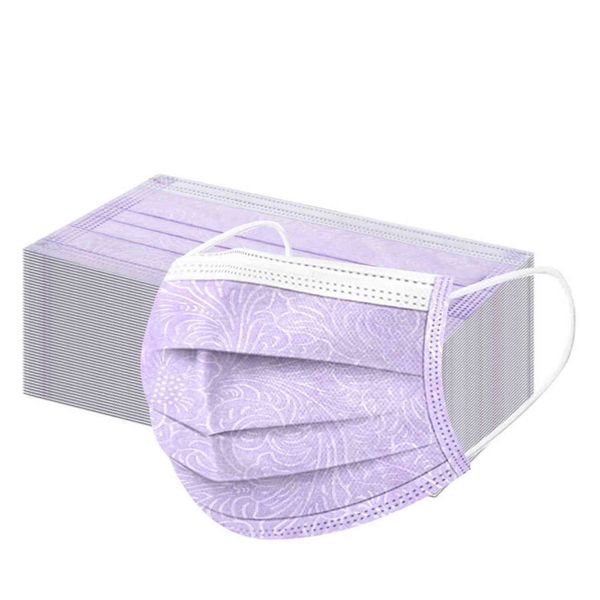 2021 disposable pattern printing mask three-layer non-woven melt blown cloth anti-dust masks y233
2021 disposable pattern printing mask three-layer non-woven melt blown cloth anti-dust masks y233