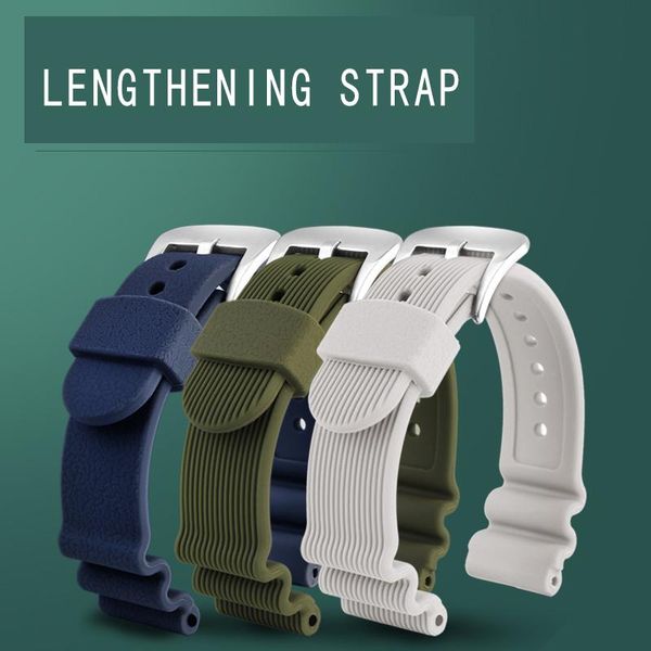 watch bands silicone watchband 22mm band accessories strap rubber bracelet belt waterproof 2021 high quality, Black;brown
watch bands silicone watchband 22mm band accessories strap rubber bracelet belt waterproof 2021 high quality, Black;brown