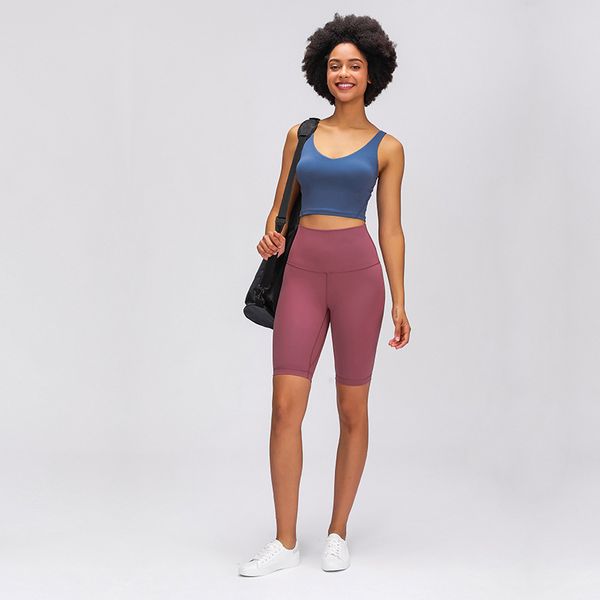 l-10 high-rise yoga shorts naked feeling elastic sportswear outfit womens runing sports tight five points pants fitness slim fit short trou, Black;white
l-10 high-rise yoga shorts naked feeling elastic sportswear outfit womens runing sports tight five points pants fitness slim fit short trou, Black;white