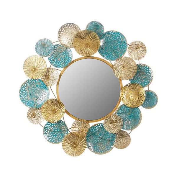 decorative objects & figurines european style living room wrought iron flower wall background metal hanging mirror el decoration wf1015
decorative objects & figurines european style living room wrought iron flower wall background metal hanging mirror el decoration wf1015