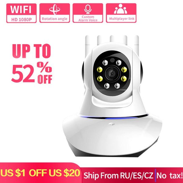 cameras olpay hd 1080p wireless wifi ip camera home security baby monitor intelligent network video system night vision yi iot
cameras olpay hd 1080p wireless wifi ip camera home security baby monitor intelligent network video system night vision yi iot