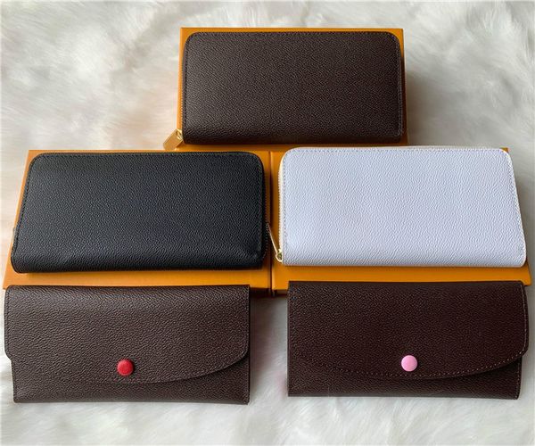 wholesale 9 colors fashion single zipper pocke men women leather wallet lady ladies long purse with orange box card 60136 lb81, Red;black
wholesale 9 colors fashion single zipper pocke men women leather wallet lady ladies long purse with orange box card 60136 lb81, Red;black